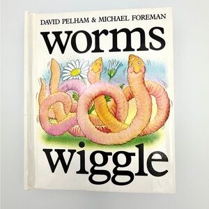 Worms Wiggle Book